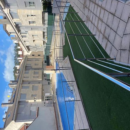 La ArenaDuplex Nalonアパートメント エクステリア 写真