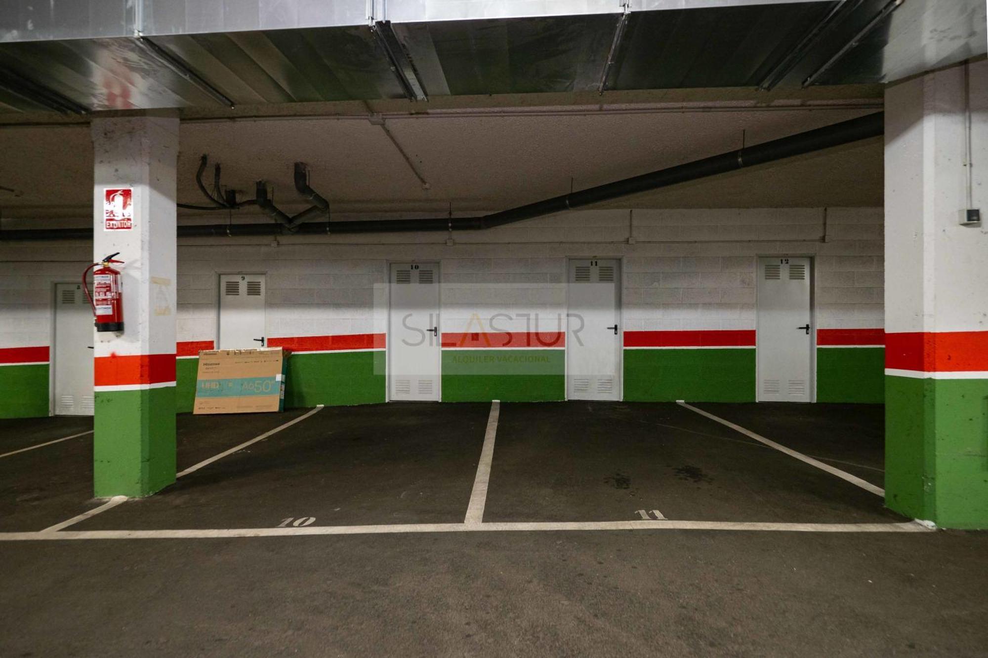 La ArenaDuplex Nalonアパートメント エクステリア 写真