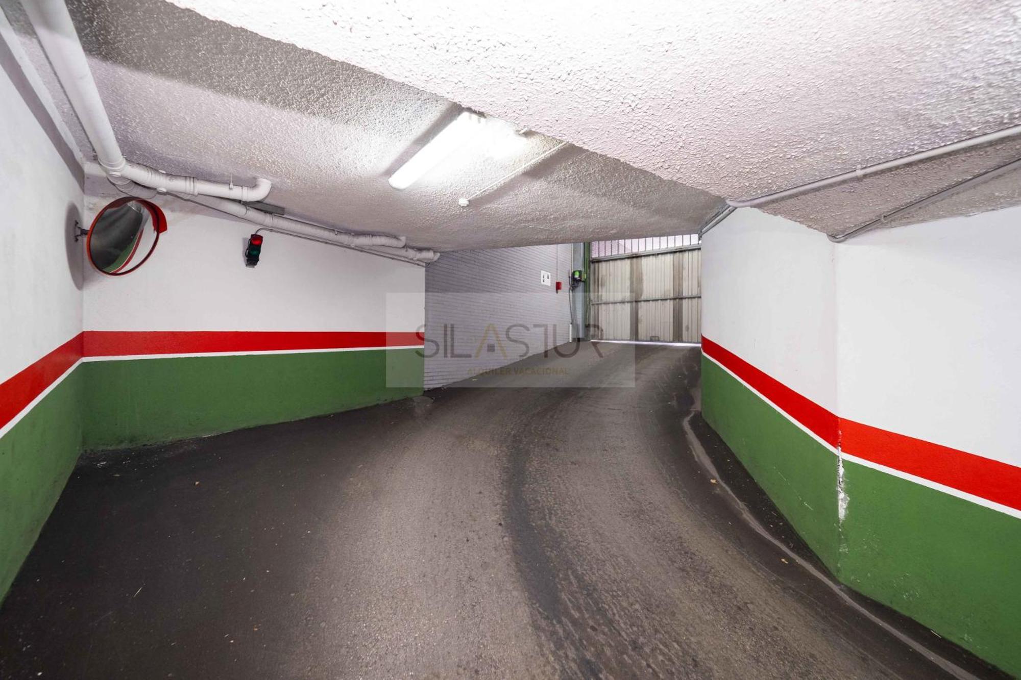 La ArenaDuplex Nalonアパートメント エクステリア 写真