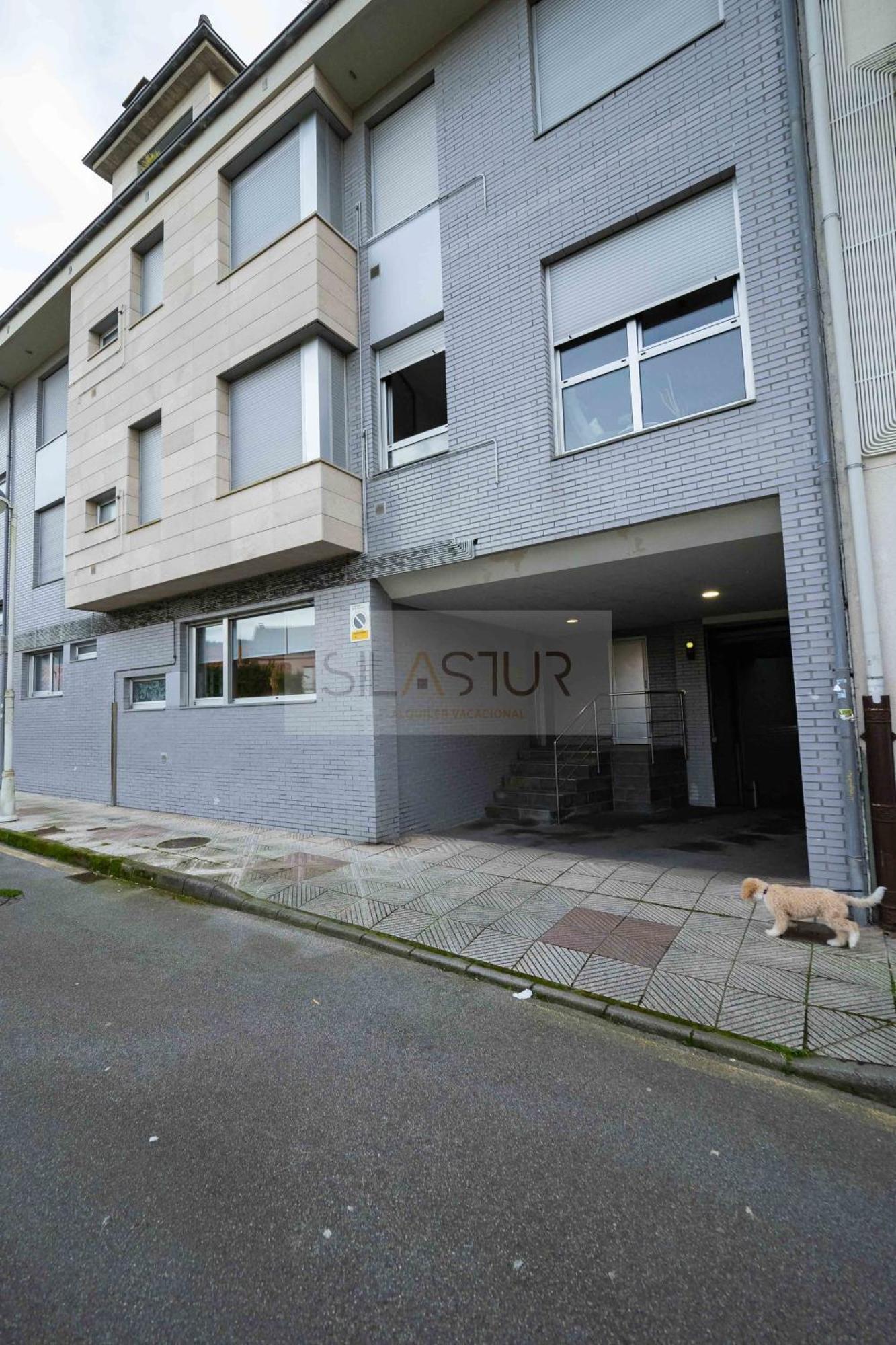 La ArenaDuplex Nalonアパートメント エクステリア 写真
